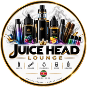 Juice Head Lounge website detail