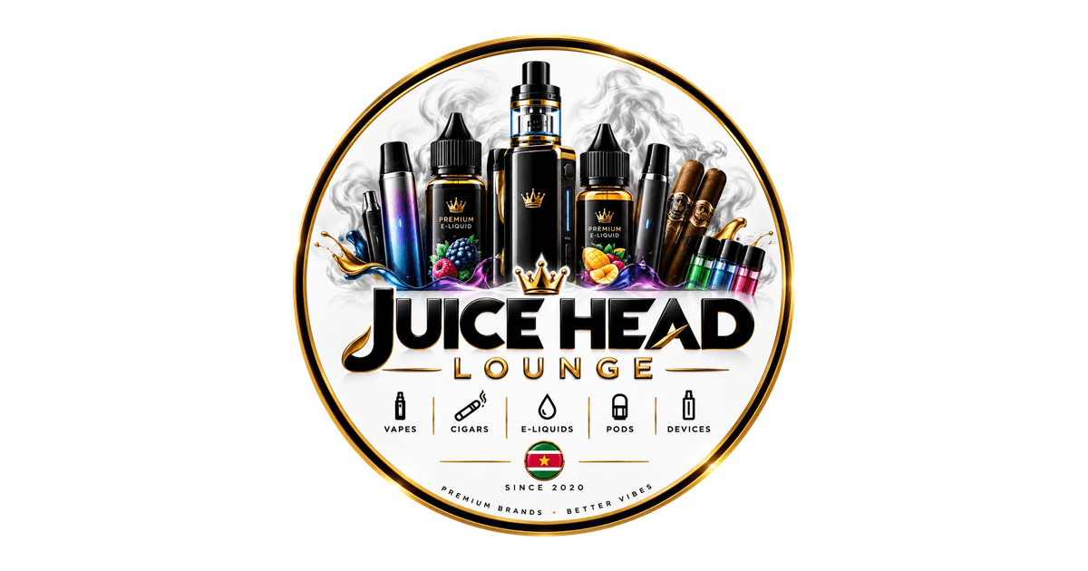Juice Head Lounge website detail