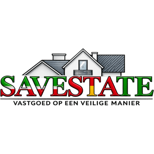 SAVESTATE — Vastgoed in Suriname website screen 3, designed and developed by Promiq Agency